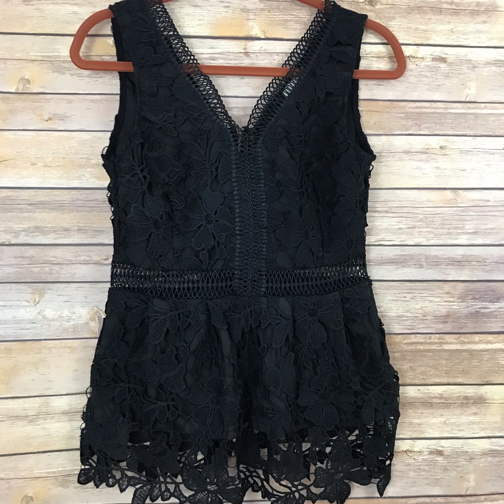 Francesca’s  collections Women’s Top Size S